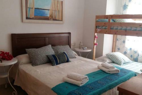 Apartamento Familiar A Orillas Del Mar Menor
