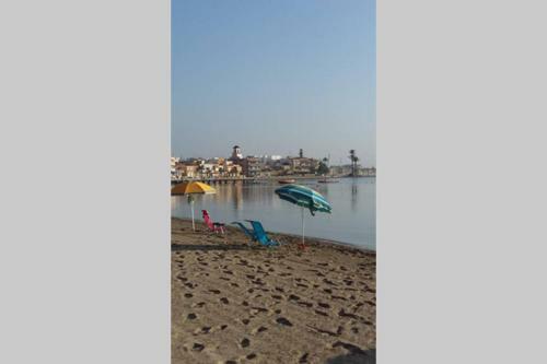 Apartamento Familiar A Orillas Del Mar Menor