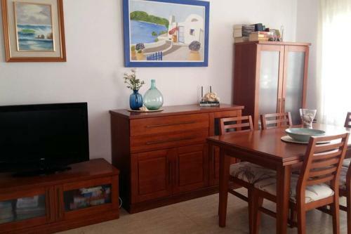 Apartamento Familiar A Orillas Del Mar Menor