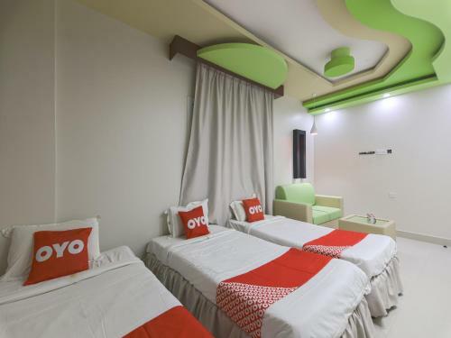 Oyo 129 Al Bayrahaa Hotel Apartments