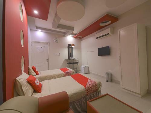 Oyo 129 Al Bayrahaa Hotel Apartments