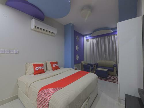 Oyo 129 Al Bayrahaa Hotel Apartments