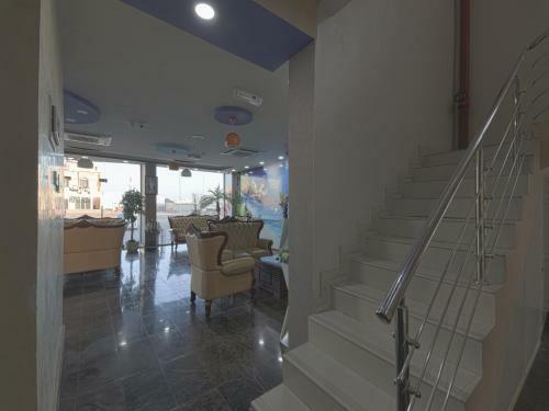 Oyo 129 Al Bayrahaa Hotel Apartments