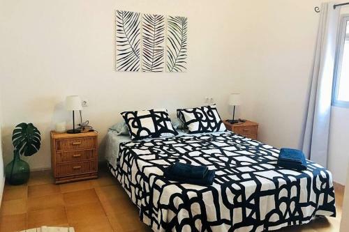 Casa Con Encanto Ca�os de Meca A 200m de La Playa