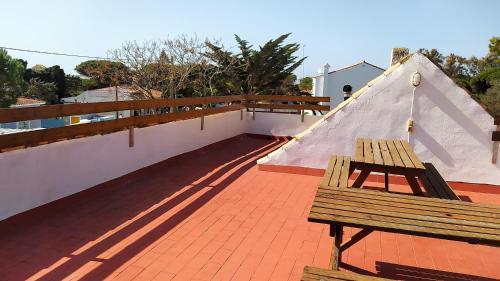 Casa Con Encanto Ca�os de Meca A 200m de La Playa