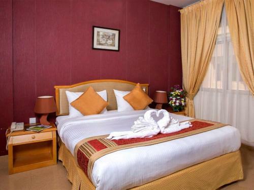 Apartamento Safir Continental Hotel Muscat