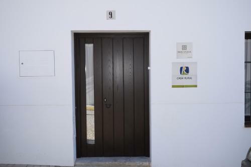 Agroturismo Casa Rural Miranda