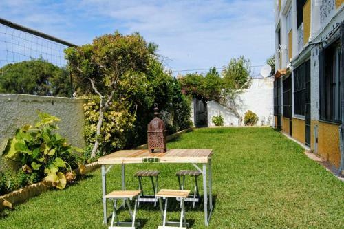 Apartamento Arabias Loft Ca�os de Meca