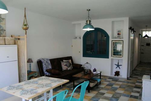 Apartamento Arabias Loft Ca�os de Meca