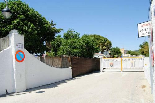 Apartamento Arabias Loft Ca�os de Meca