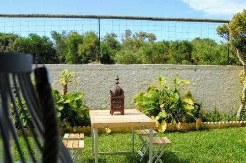 Apartamento Arabias Loft Ca�os de Meca