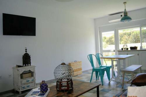 Apartamento Arabias Loft Ca�os de Meca