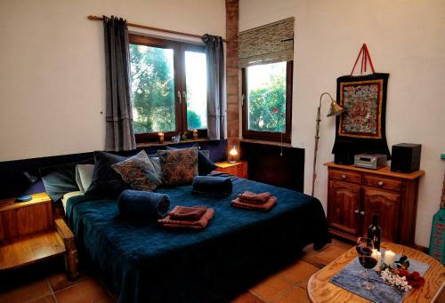 Apartamento Casa Meca Estudio