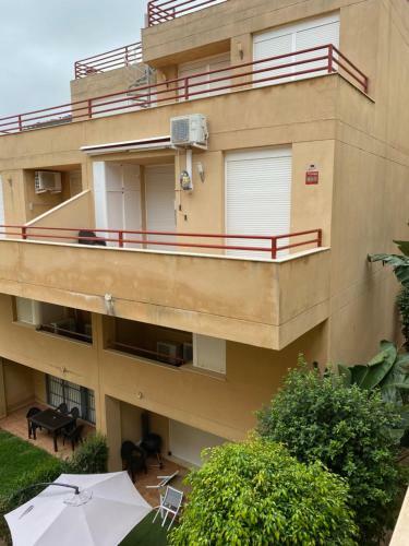Apartamento Beach