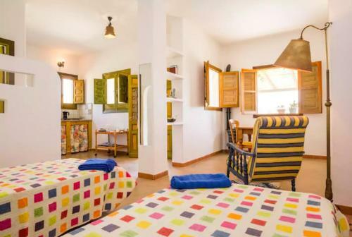 Apartamento La Atalaya Del R�o Seco