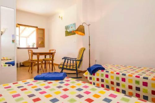 Apartamento La Atalaya Del R�o Seco