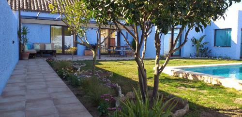 La Casita Azul