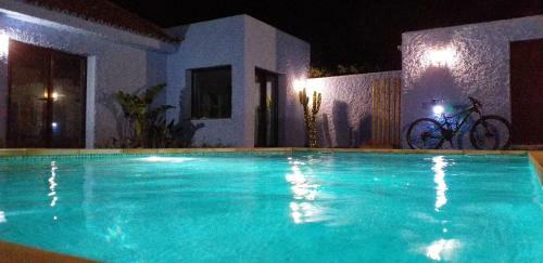 La Casita Azul