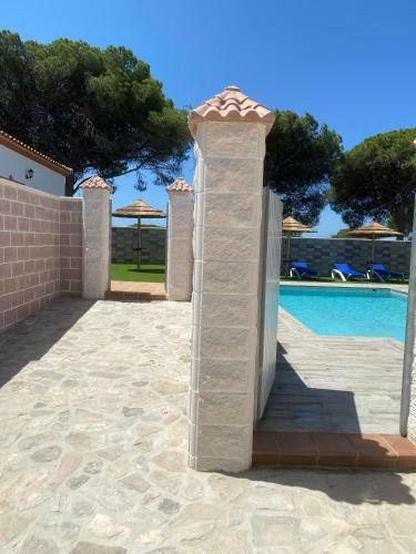 Casita Torre de Meca 2 Piscina