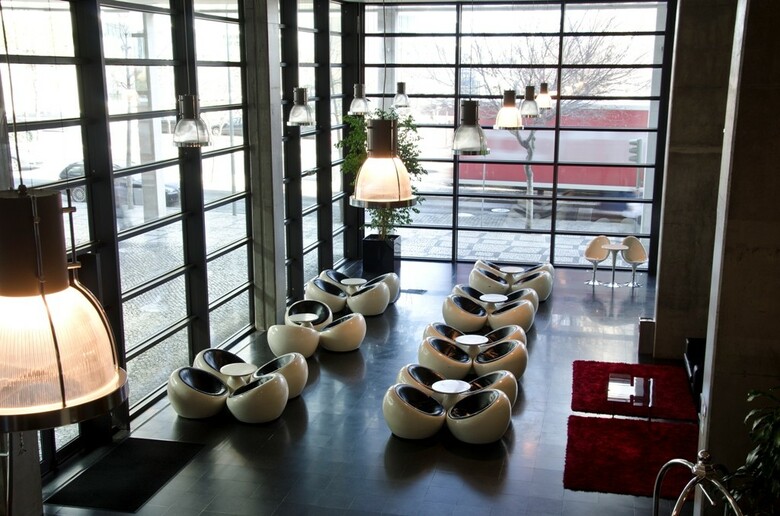 Hotel Vip Executive Arts