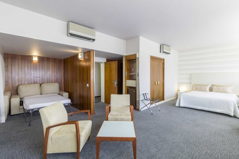 Hotel Eurosol Jardim