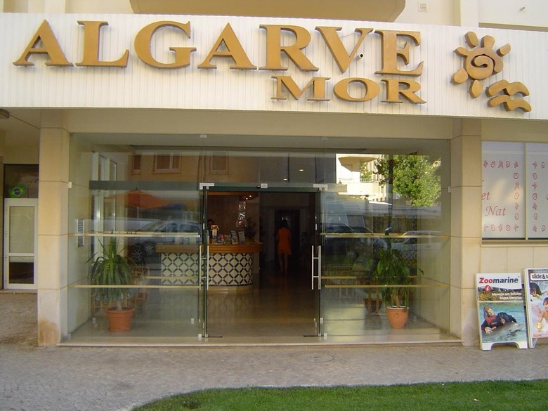 Apartamentos Tur�sticos Algarve Mor