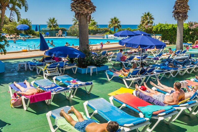 Hotel Monica Isabel Beach Club
