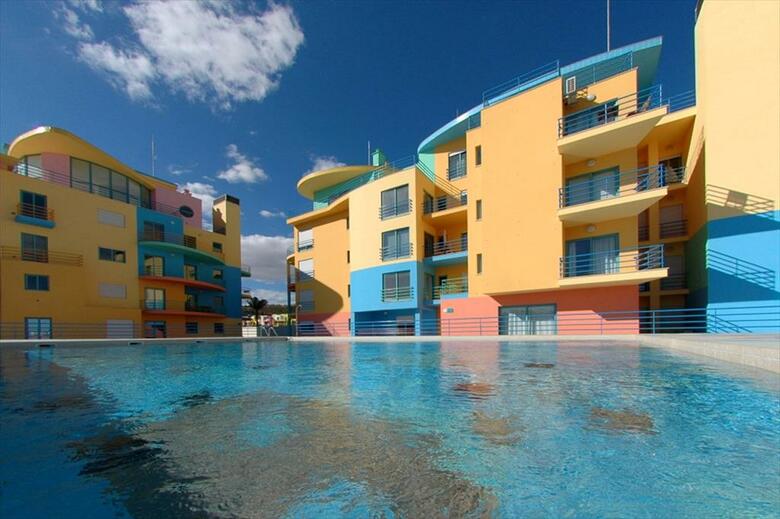 Hotel Orada Apartamentos Tur�sticos - Marina De Albufeira