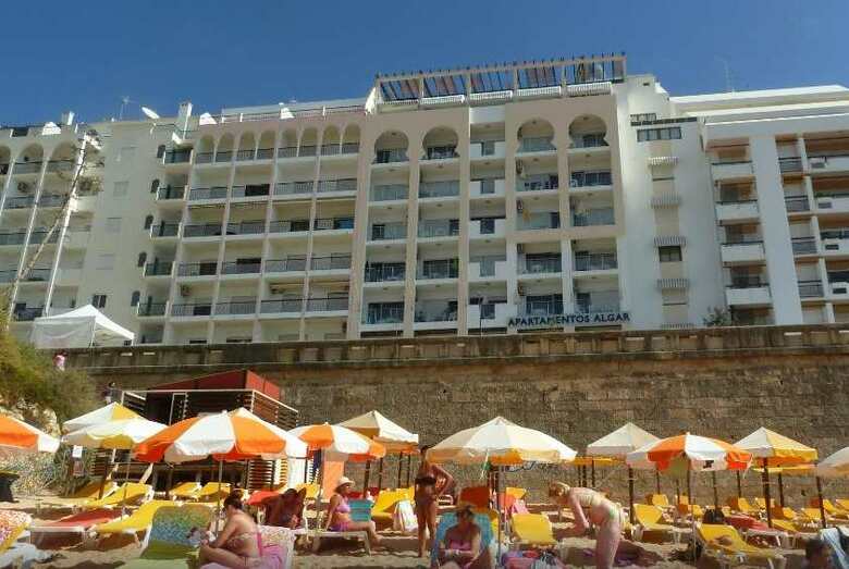 Aparthotel Algar