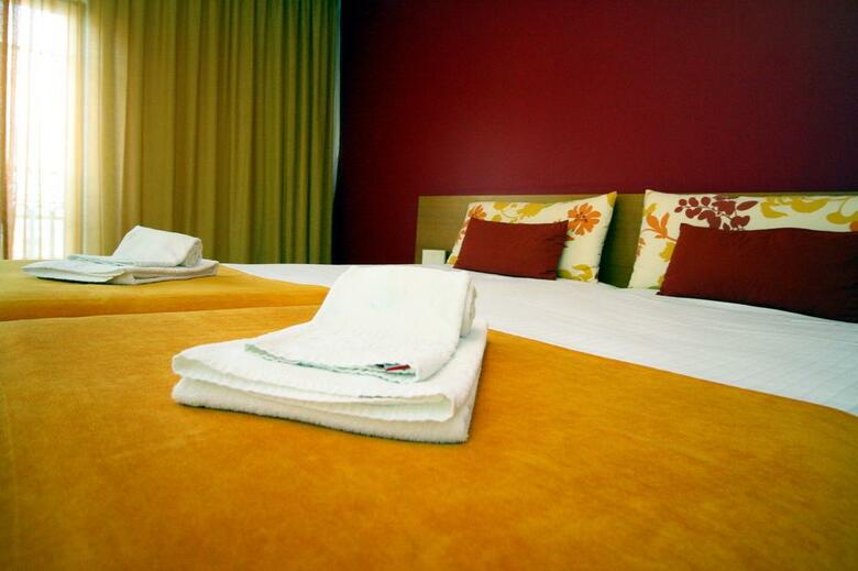 Hotel Quinta Pedra Dos Bicos