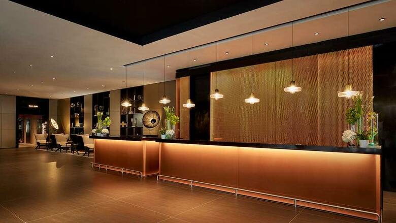 Hotel Park Plaza Riverbank