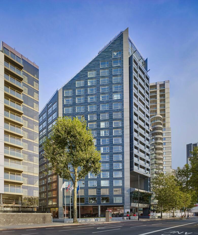Hotel Park Plaza Riverbank