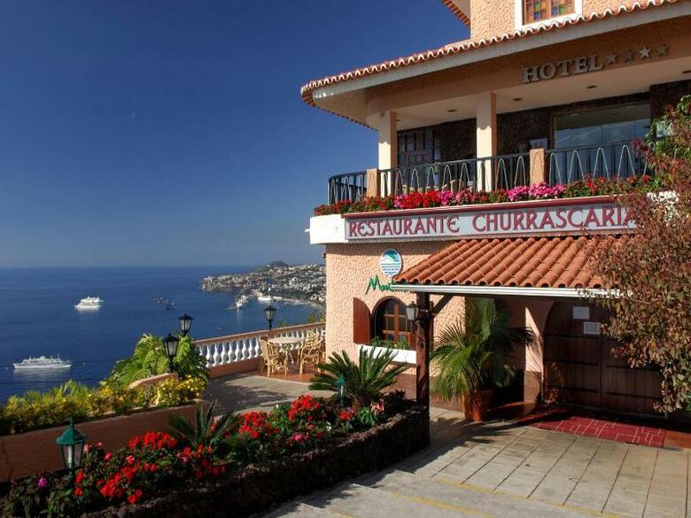 Hotel Ocean Gardens