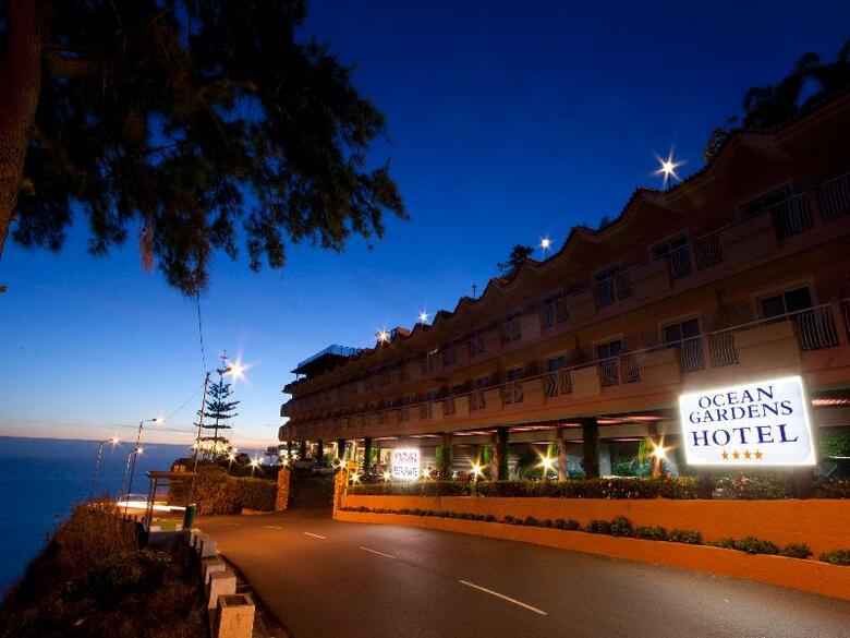 Hotel Ocean Gardens