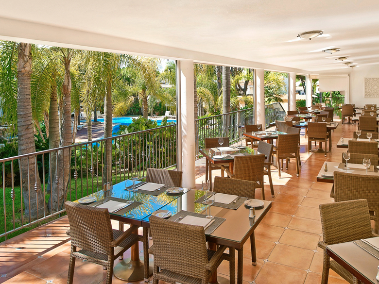 Hotel Ria Park Garden