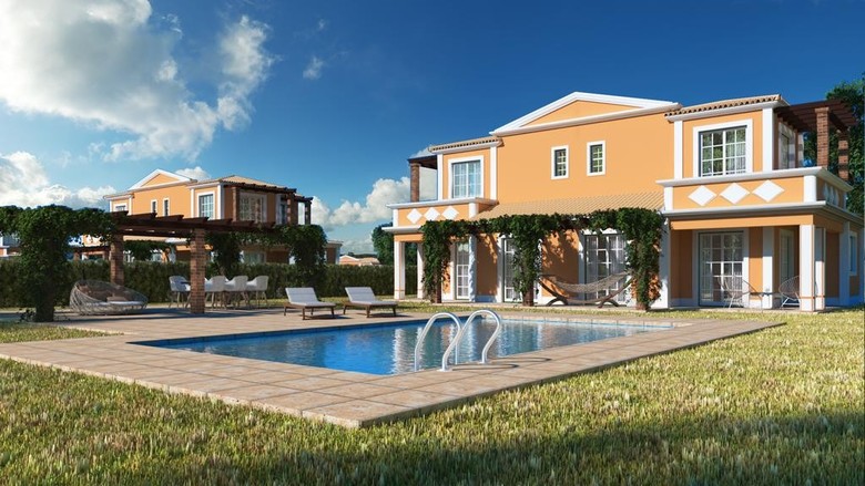 Hotel Colina Da Lapa Resort