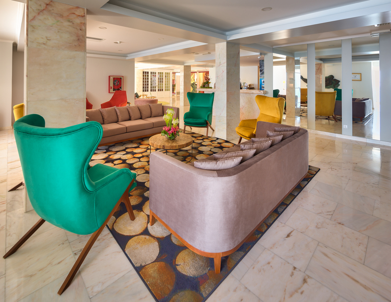 Hotel Orca Praia