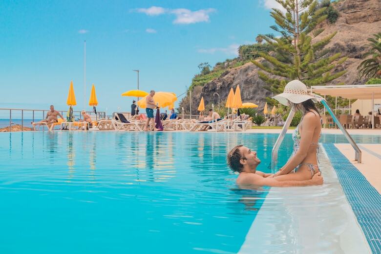 Hotel Orca Praia