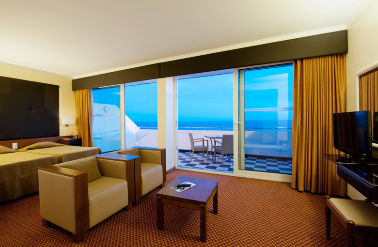 Hotel Orca Praia