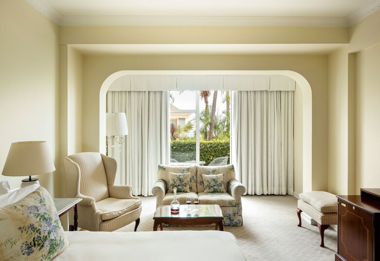 Hotel Reids Palace