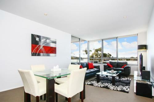 Apartamento Accommodate Canberra - Realm Residences