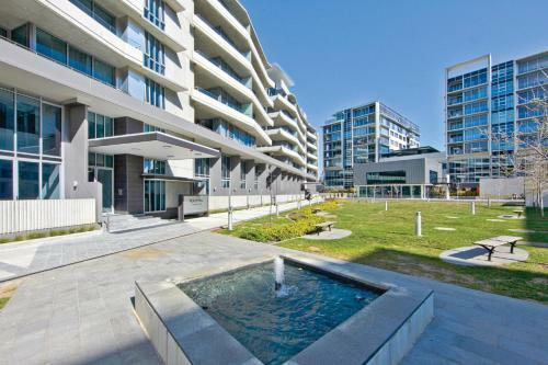 Apartamento Accommodate Canberra - Realm Residences