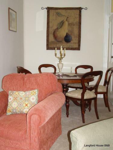 Langford House B&B