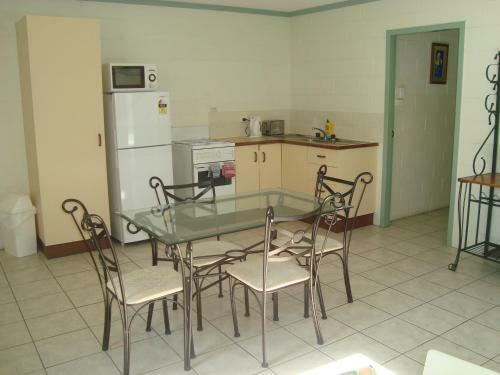 Coral Reef Apartments