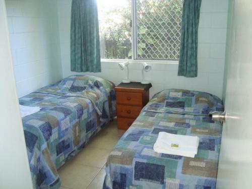 Coral Reef Apartments