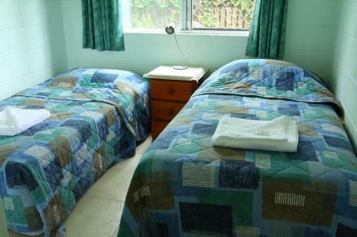 Coral Reef Apartments