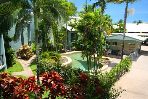 Coral Reef Apartments