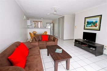 Aparthotel Citysider Cairns Holiday Apartments