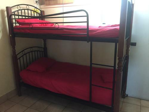 Cairns City Backpackers Hostel