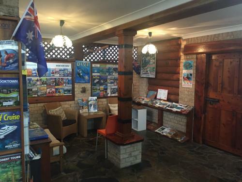 Cairns City Backpackers Hostel